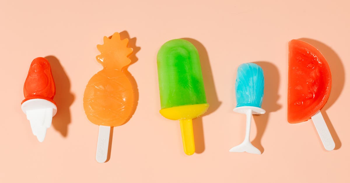 The Best Popsicle Molds for Delicious Homemade Frozen Treats