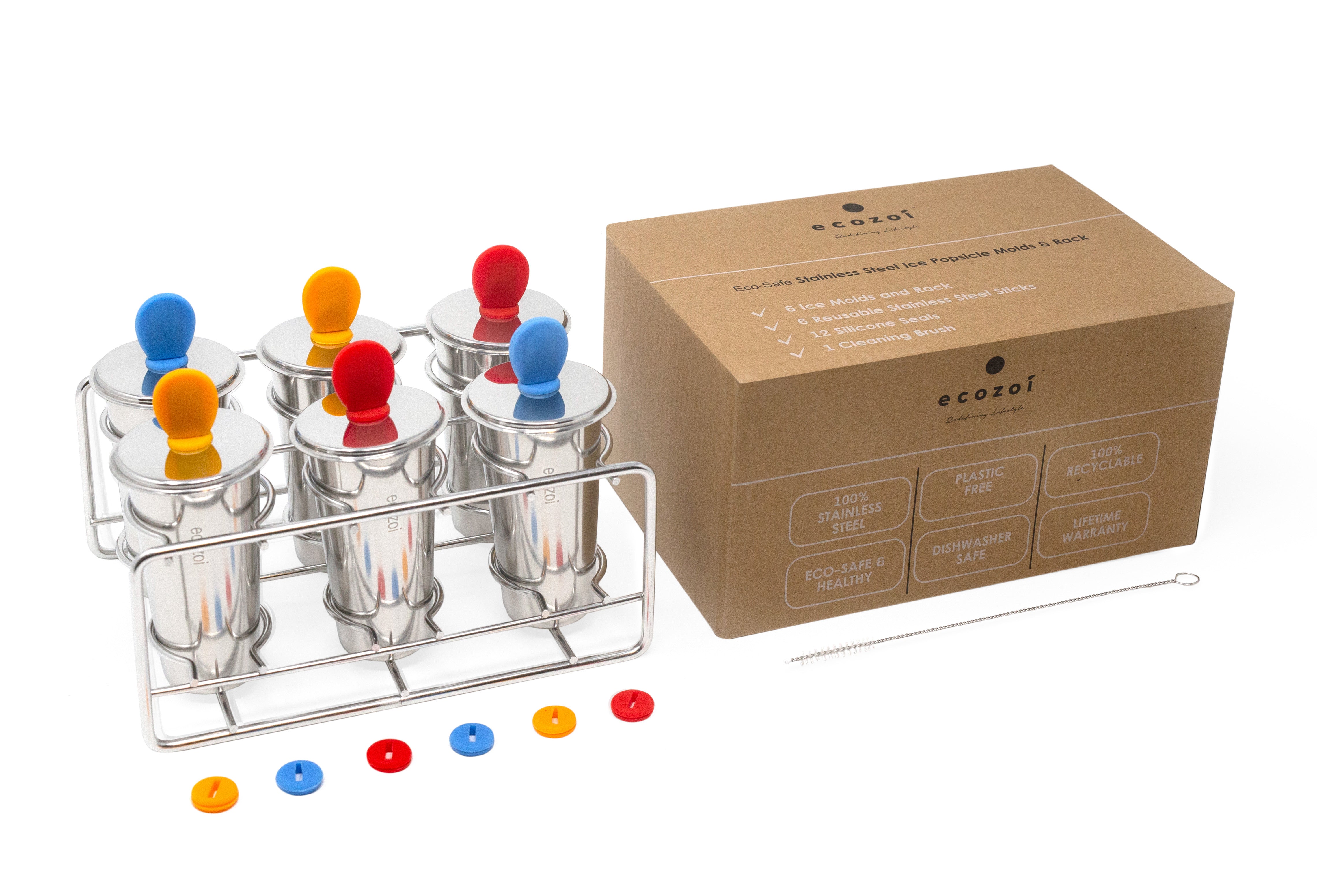 Unlock Summer Flavor: The Best Popsicle Molds for Creative Treats